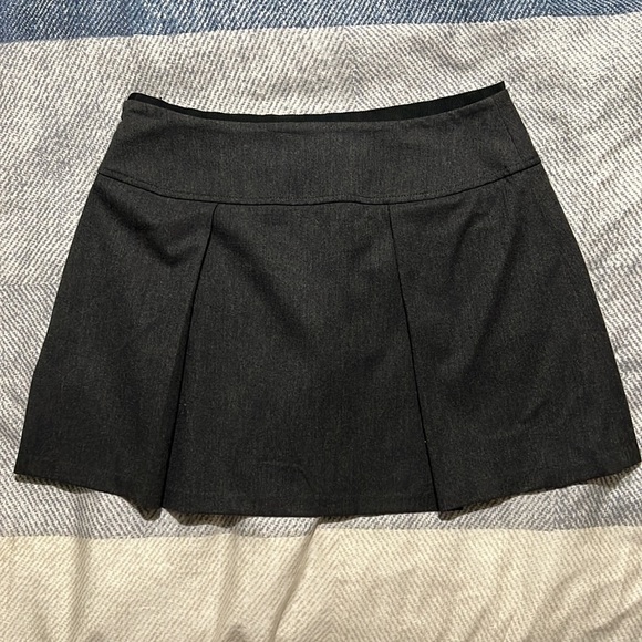 Tristan A-Line Grey Mini NWOT - Picture 5 of 6